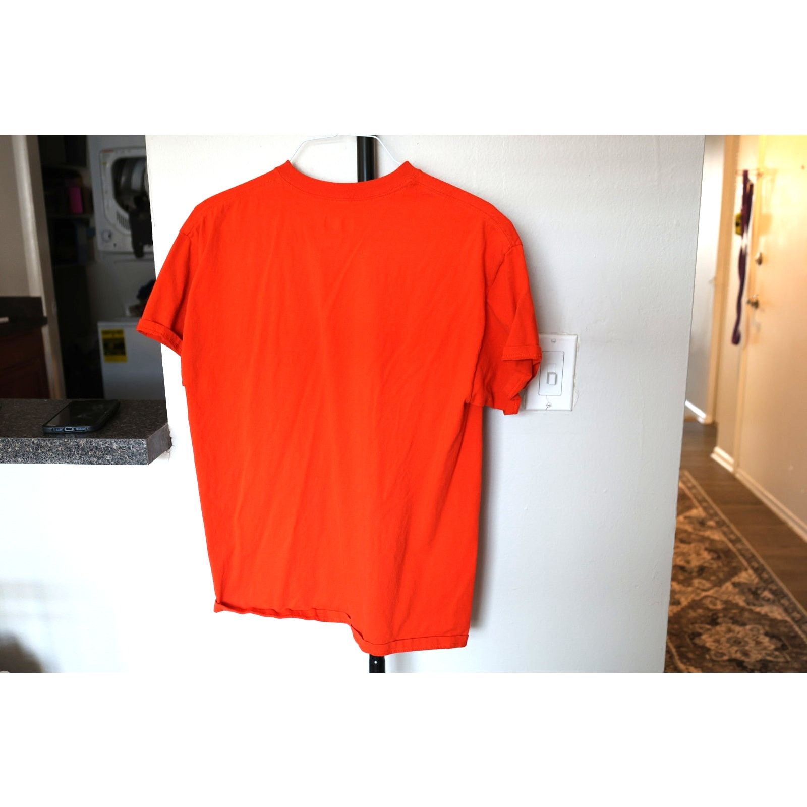 NFL NFL Team Apparel Broncos Shirt - Size Large - Orange - EUC Size US L / EU 52-54 / 3 - 2 Thumbnail