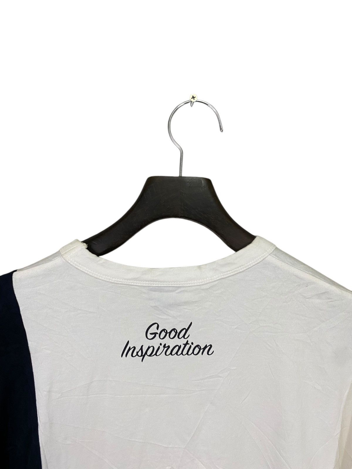 Japanese Brand × Maison MIHARA YASUHIRO × Uniqlo Good inspration baggy tshirt by miharayasuhiro size xl Size US XL / EU 56 / 4 - 5 Thumbnail