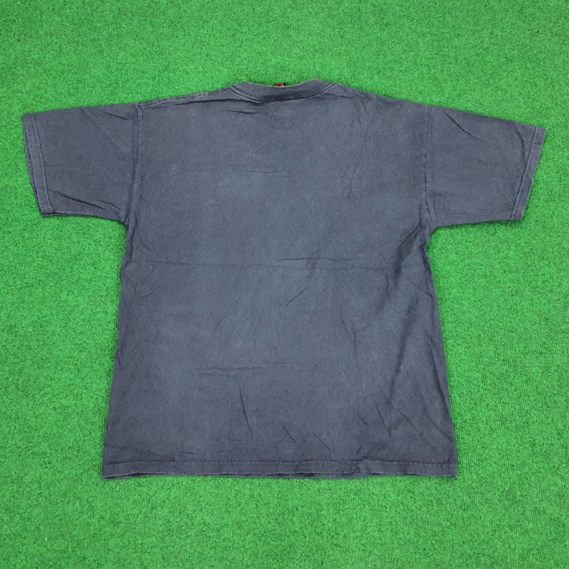 Other Vintage DUFFS' streetwear T-shirt Size US L / EU 52-54 / 3 - 3 Thumbnail