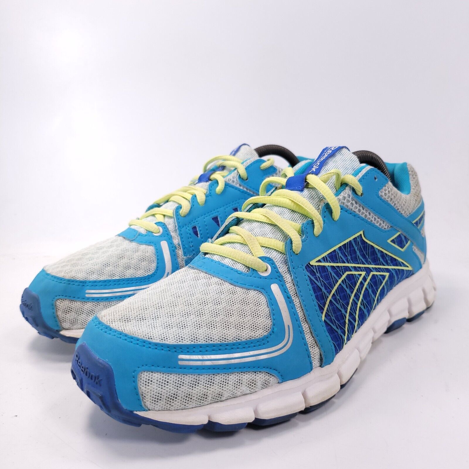 Reebok Reebok Smoothflex Flyer Shoe Womens Size 9.5 V61472 Blue Size US 9.5 / IT 39.5 - 1 Thumbnail