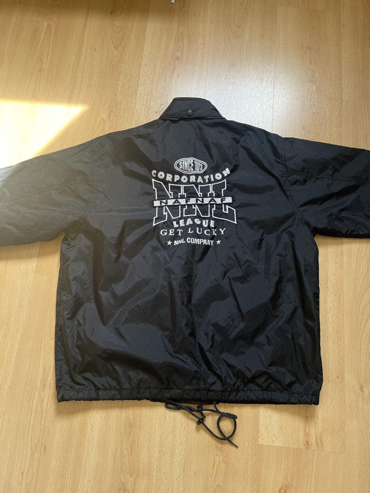 Other Naf Naf League vintage light jacket Size US M / EU 48-50 / 2 - 8 Thumbnail
