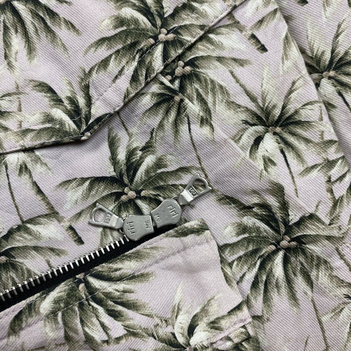 Dries Van Noten Dries van noten Palms print jacket Size US M / EU 48-50 / 2 - 6 Thumbnail