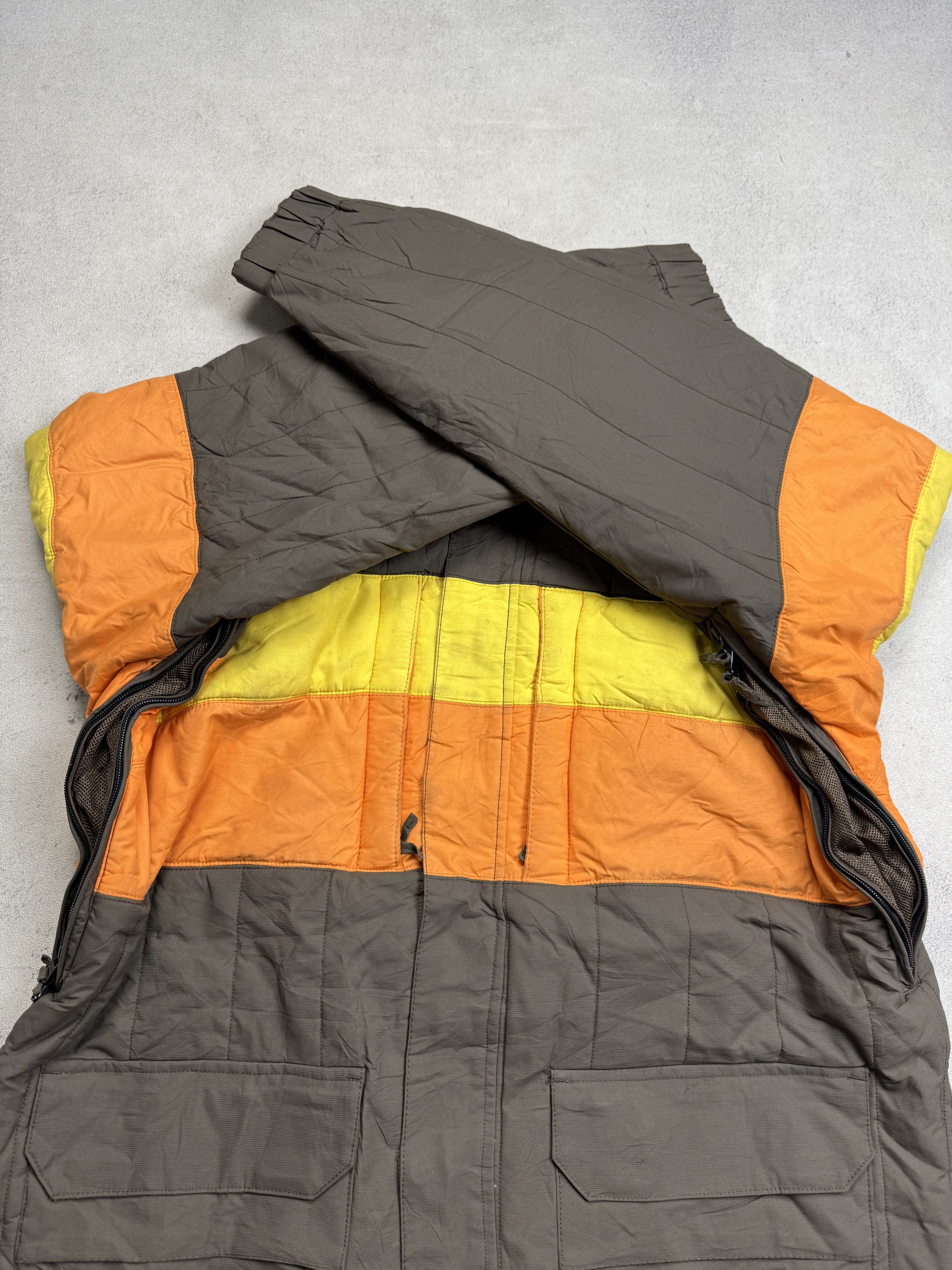 Quiksilver Vintage Quiksilver Jakob Wilhelmson Ski Jacket Size US M / EU 48-50 / 2 - 7 Thumbnail