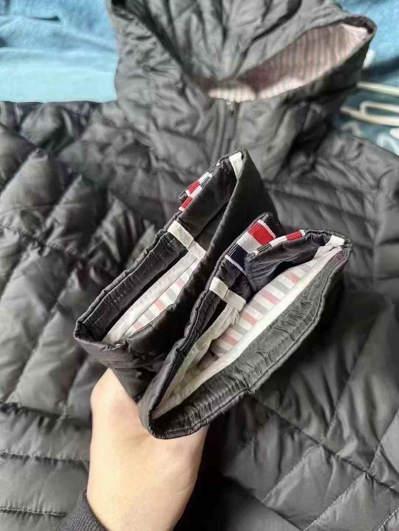 Thom Browne Thom Browne size2 down jacket Size US M / EU 48-50 / 2 - 4 Thumbnail