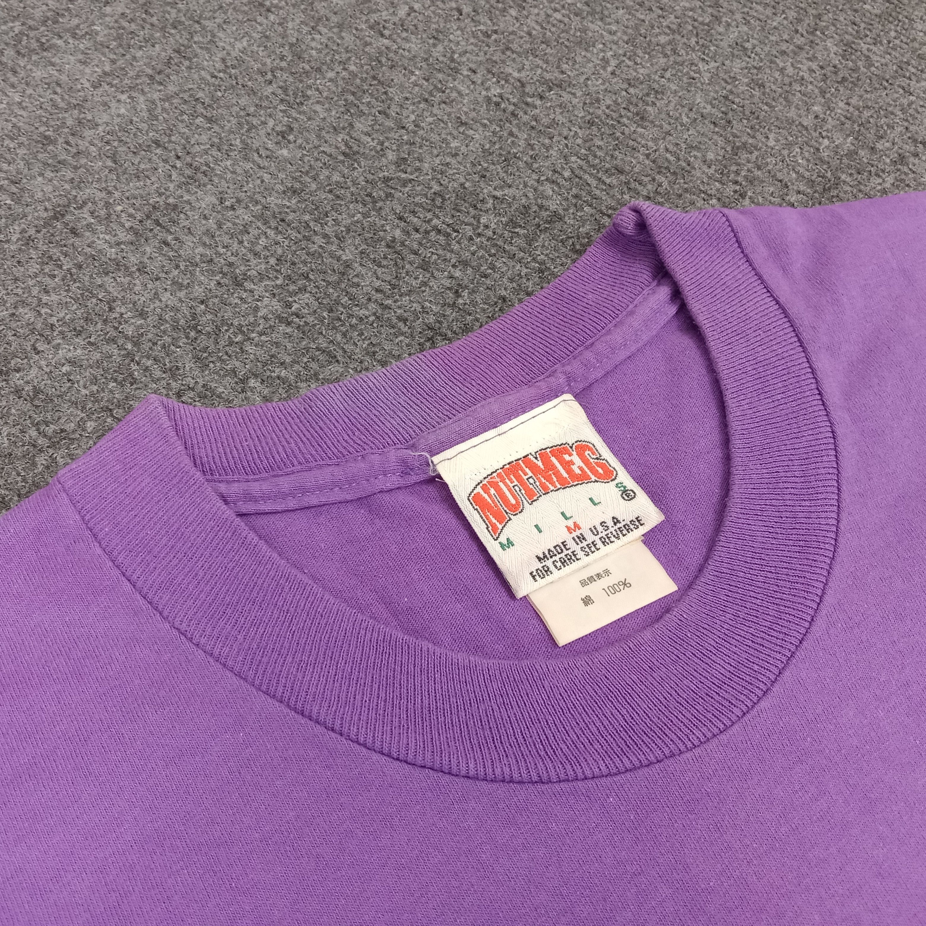 NBA × Vintage Los Angeles Lakers NBA American Basketball Tshirt Size US S / EU 44-46 / 1 - 7 Thumbnail