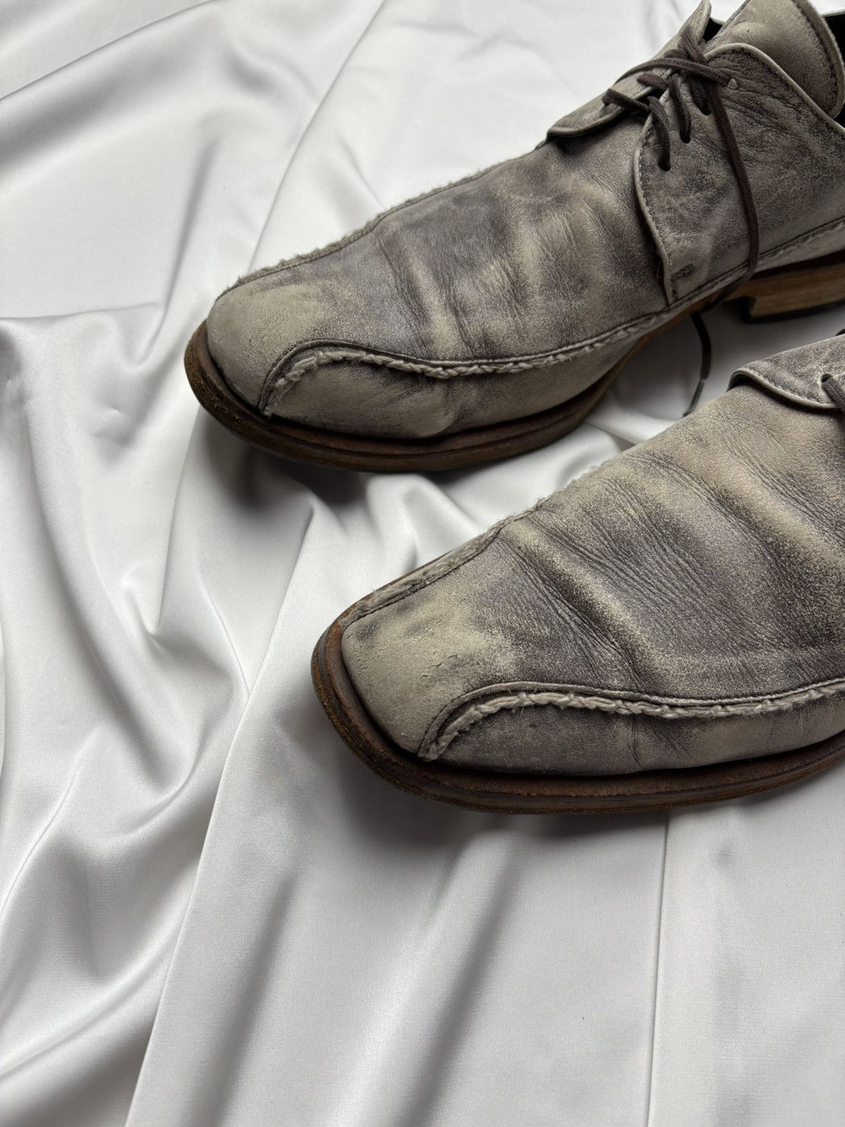 NAVYBOOT Navyboot faded shoes Size US 10 / EU 43 - 4 Thumbnail