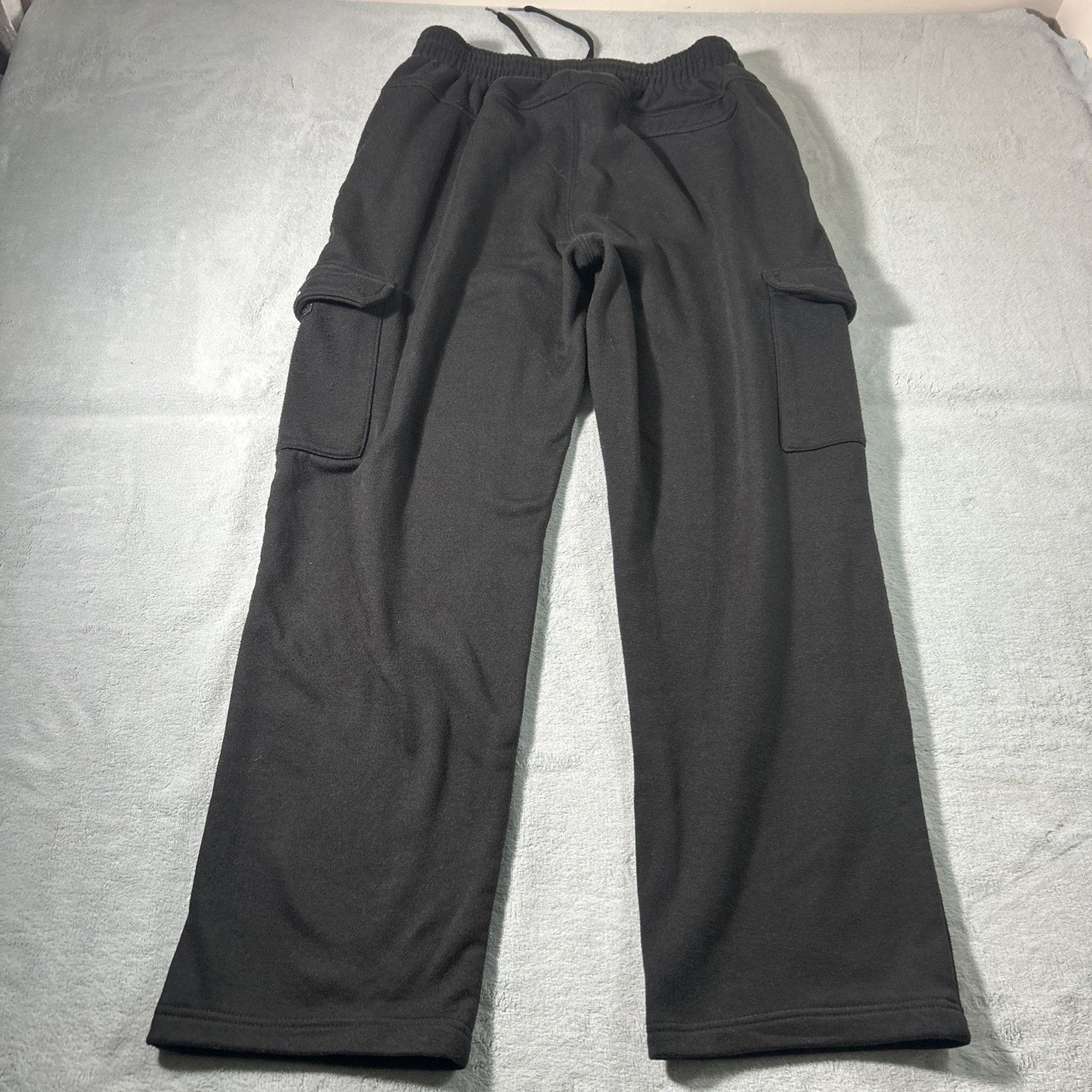Umbro Umbro Beyond Baggy Cargo Sweatpants Large 32x30 Wide loose Size US 32 / EU 48 - 2 Thumbnail