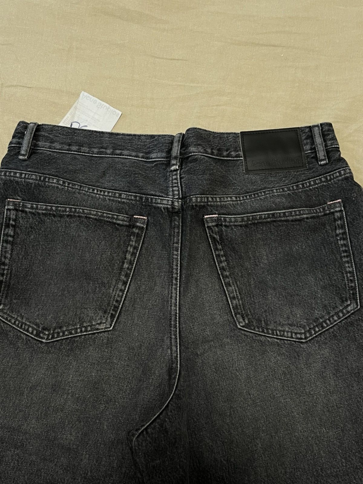 Acne Studios Acne Studios Long Jorts Size US 32 / EU 48 - 11 Thumbnail