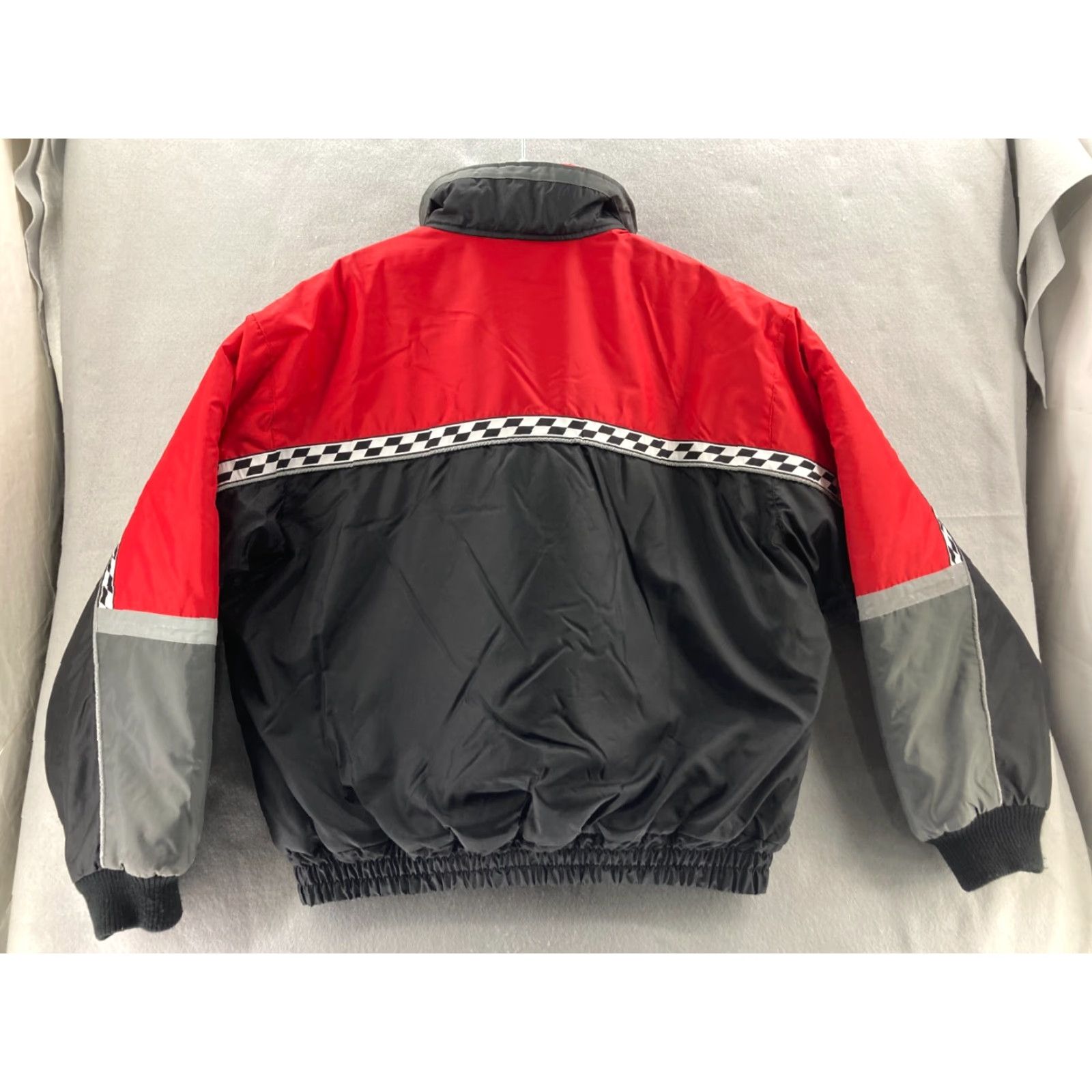 Vintage Guide Gear Coat Mens XL Red Pockets Outdoor Ski Jacket Shirt? Size US XL / EU 56 / 4 - 7 Thumbnail