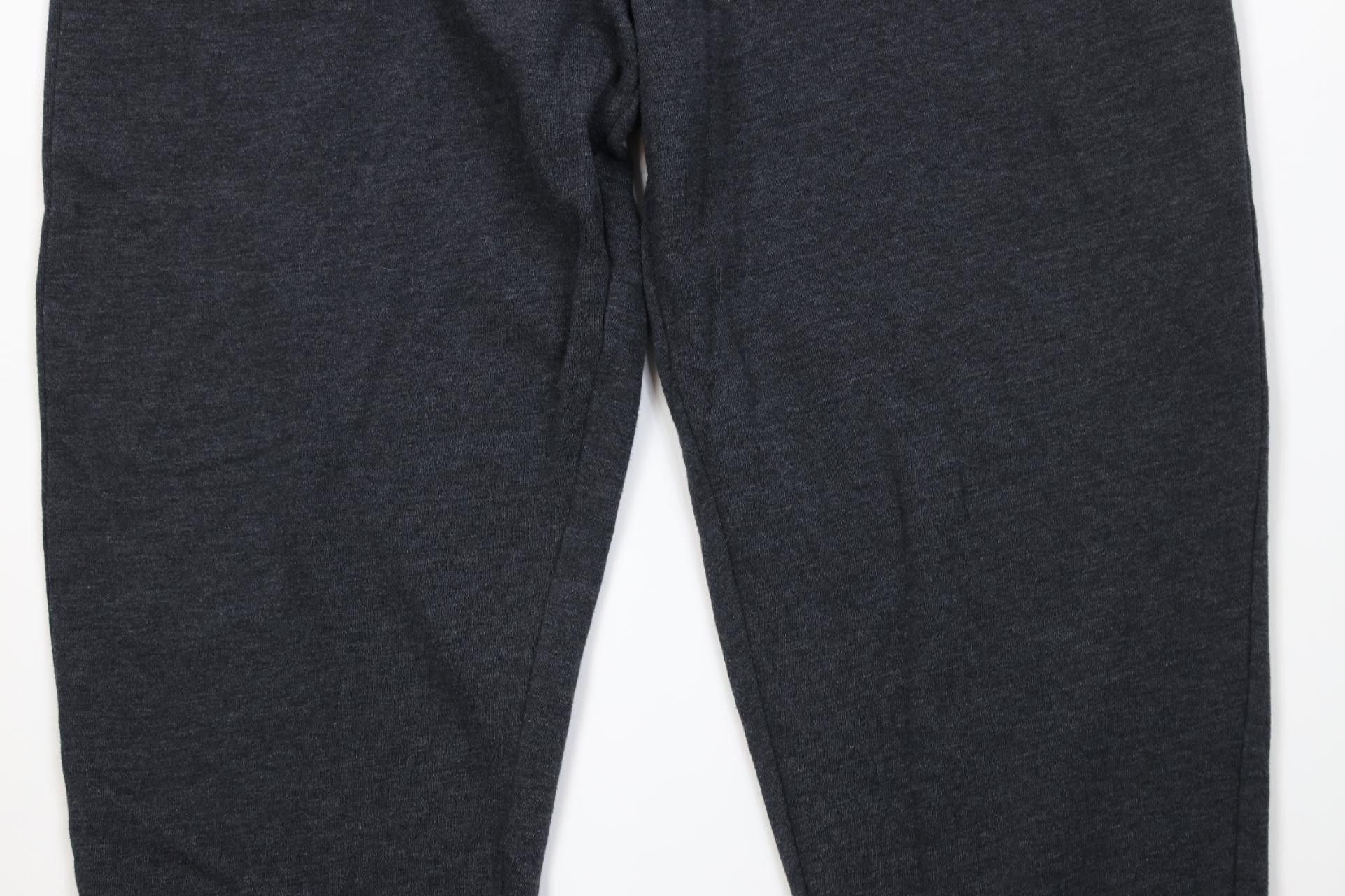 Gap Vintage Y2K Gap Spell Block Letter Sweatpants Joggers Gray Size US 38 / EU 54 - 3 Thumbnail