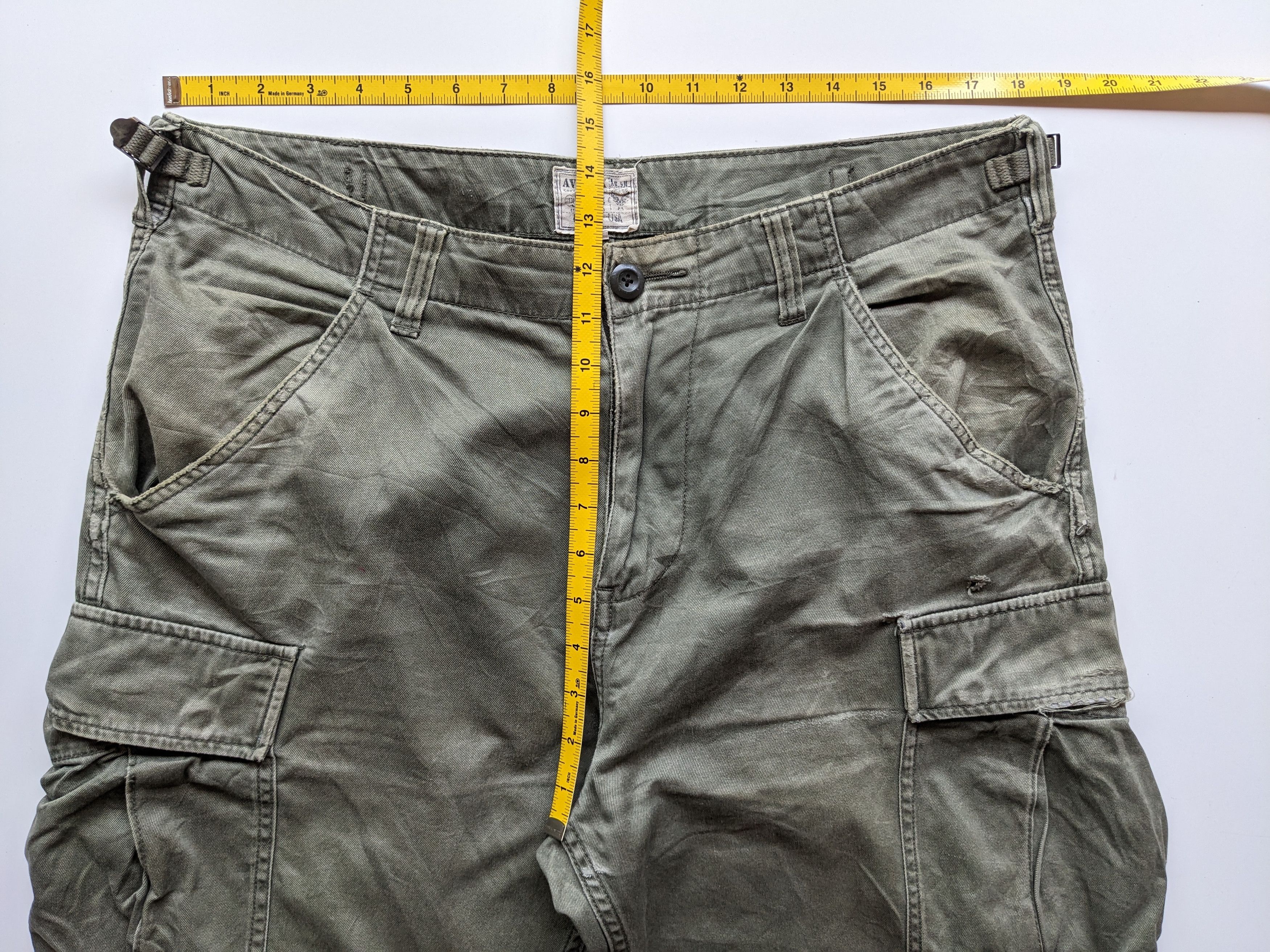 Avirex Avirex cargo parachute pants Size US 36 / EU 52 - 6 Thumbnail
