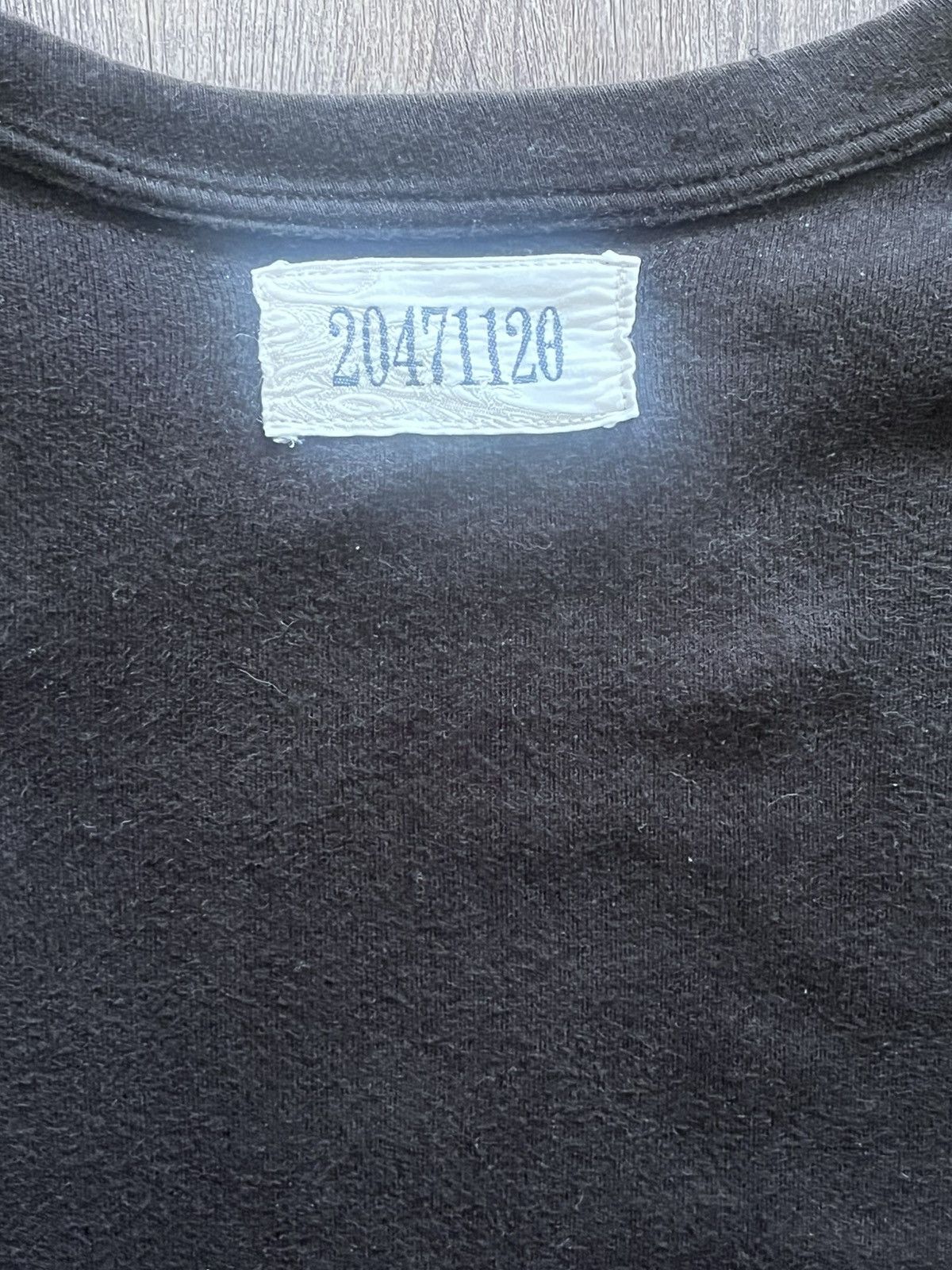 20471120 'red veins’ outline Evangelion t-shirt