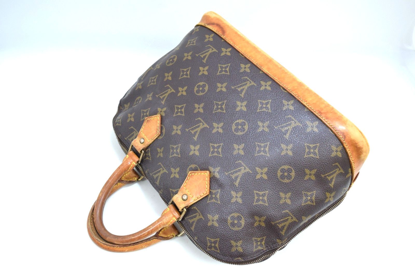 Louis Vuitton Louis Vuitton Alma PM Hand Bag Monogram Canvas M51130 Size ONE SIZE - 6 Thumbnail