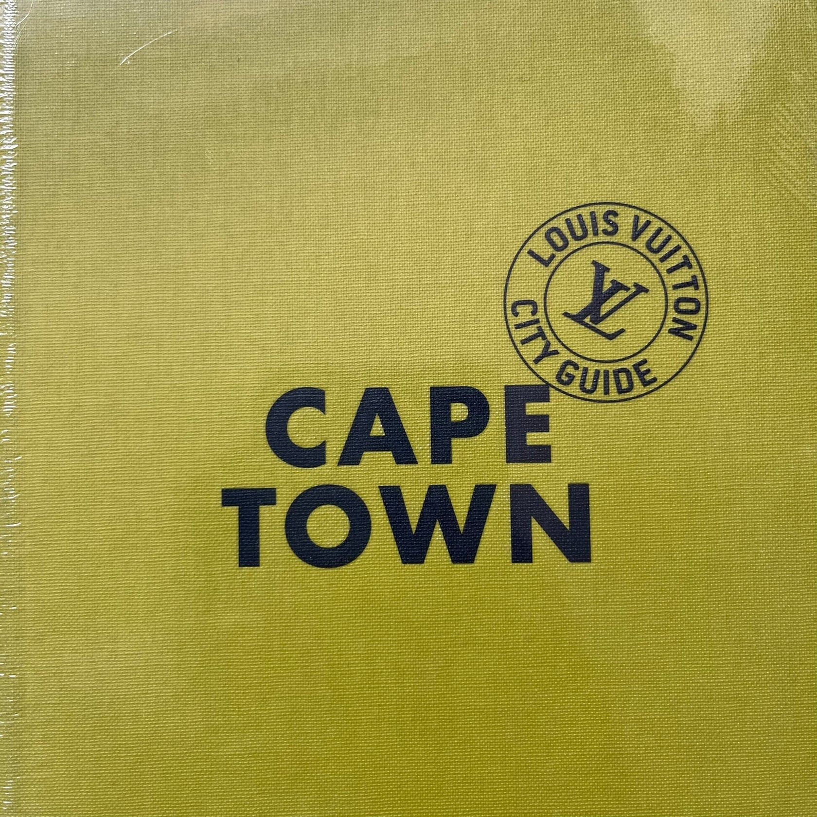 Louis Vuitton Louis Vuitton 'Cape Town' City Guide Book Size ONE SIZE - 2 Thumbnail