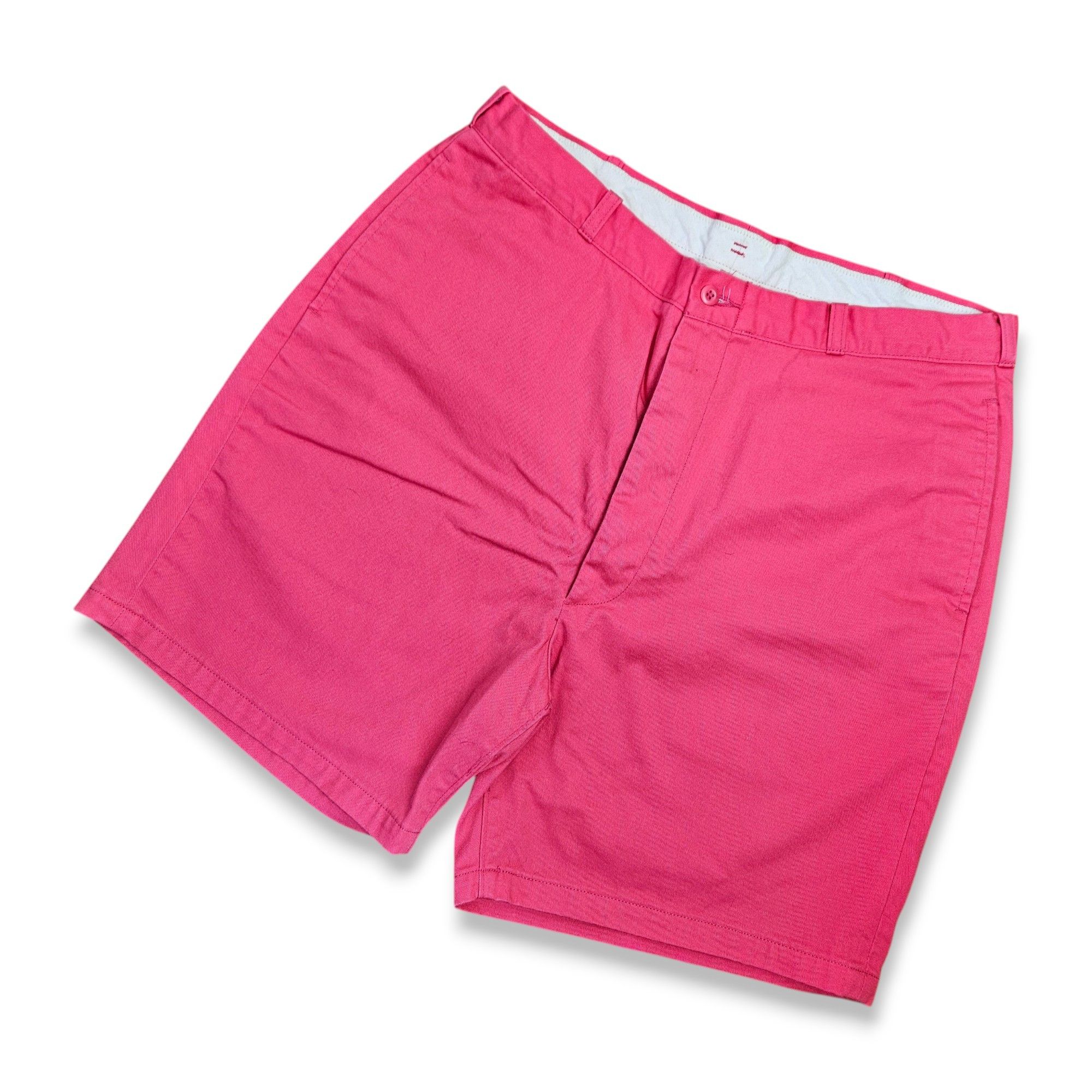 Levi's Levi's Size 16/XL Shorts Premium High-Rise Chino 5 Pockets Size 38" / US 16 / IT 52 - 1 Thumbnail