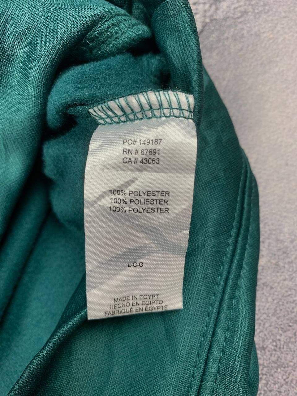 NFL NFL Philadelphia Eagles Therma-Fit Fleece Hoodie Green Size US L / EU 52-54 / 3 - 21 Thumbnail