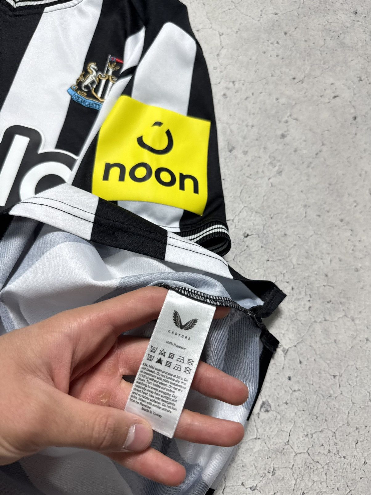 Castore Castore FC Newcastle United 2023/2024 Soccer Jersey Vintage Size US M / EU 48-50 / 2 - 10 Thumbnail