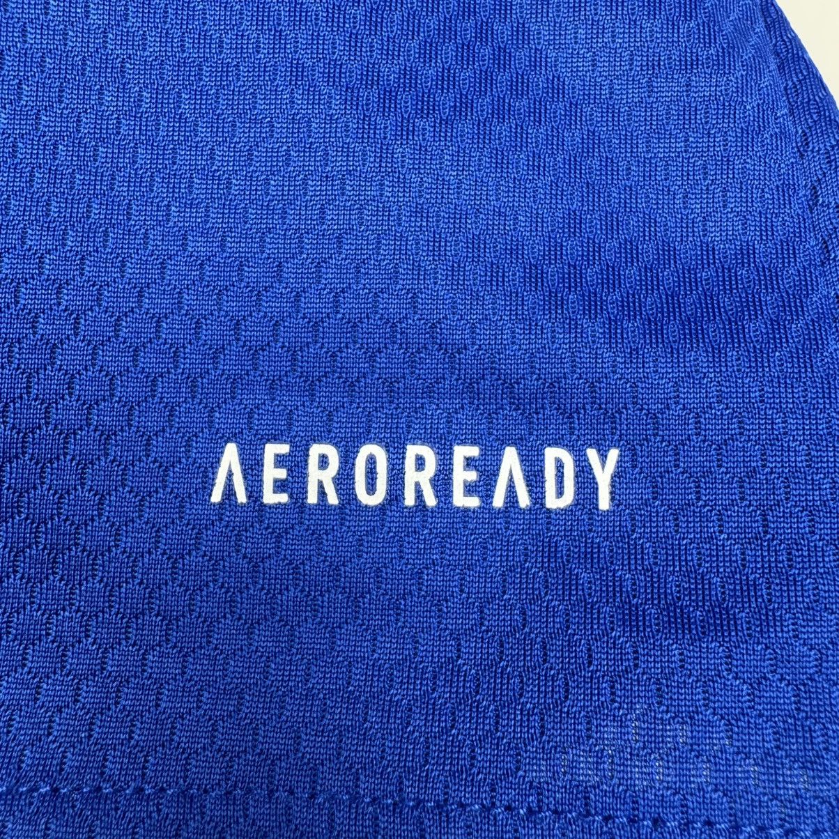 Adidas LEICESTER CITY 2020 2021 HOME FOOTBALL SHIRT SOCCER JERSEY Size US XXL / EU 58 / 5 - 6 Thumbnail