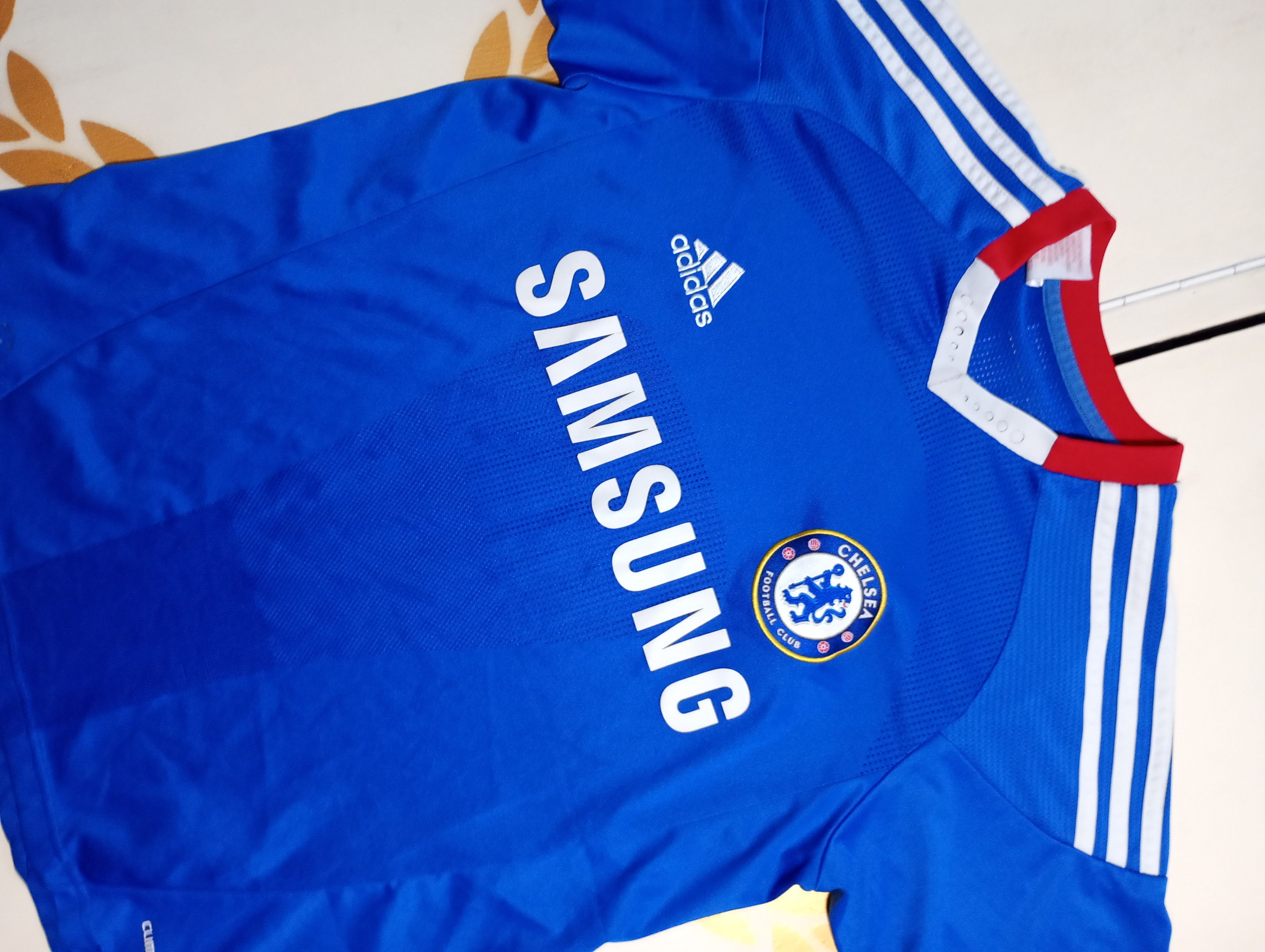 Adidas × Chelsea Soccer Adidas Chelsea FC Jersey 2010-2011 kids size L (13-14) Size US XS / EU 42 / 0 - 5 Thumbnail