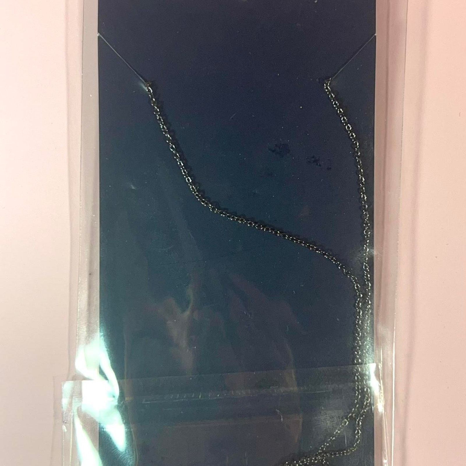 Jewelry Hespera black moon and stars necklace Size ONE SIZE - 3 Thumbnail