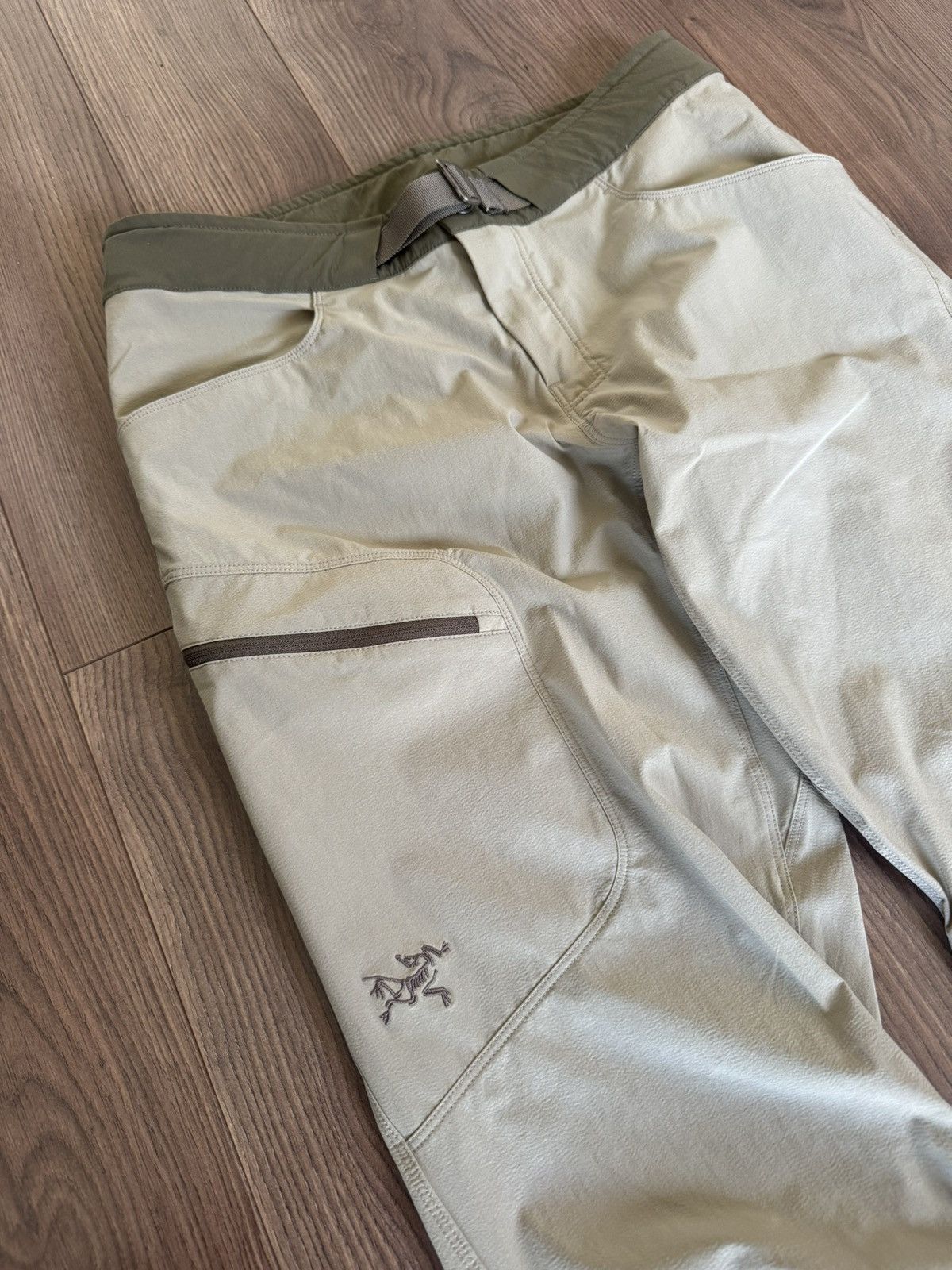 Arc'teryx Arc’teryx Lefroy Pants Size US 30 / EU 46 - 2 Thumbnail