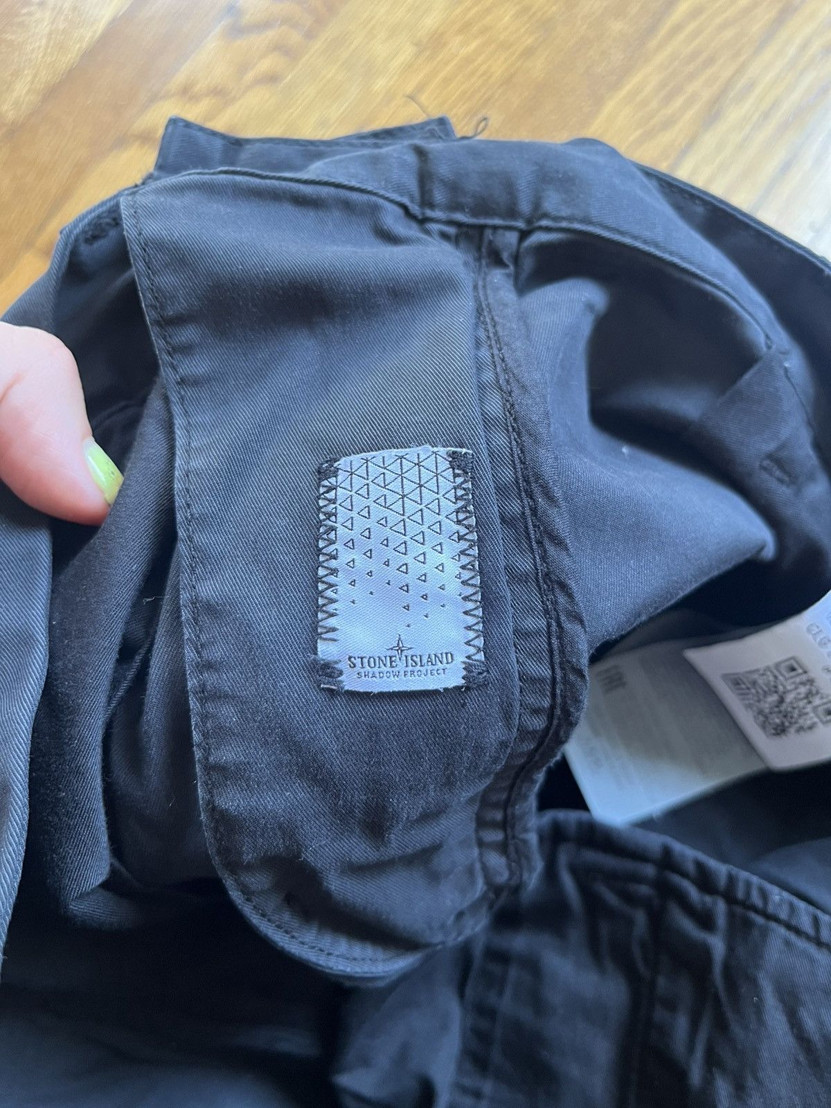 Stone Island Shadow Project Stone Island Shadow Project Pants Size US 33 - 7 Thumbnail