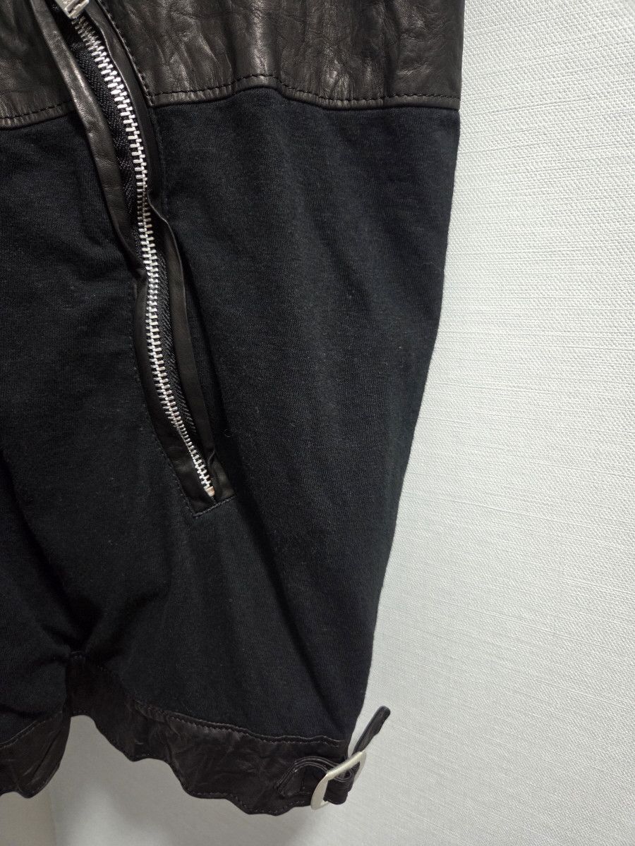 Undercover Undercover Undercoverism Vest 'Black' Size US XXL / EU 58 / 5 - 6 Thumbnail