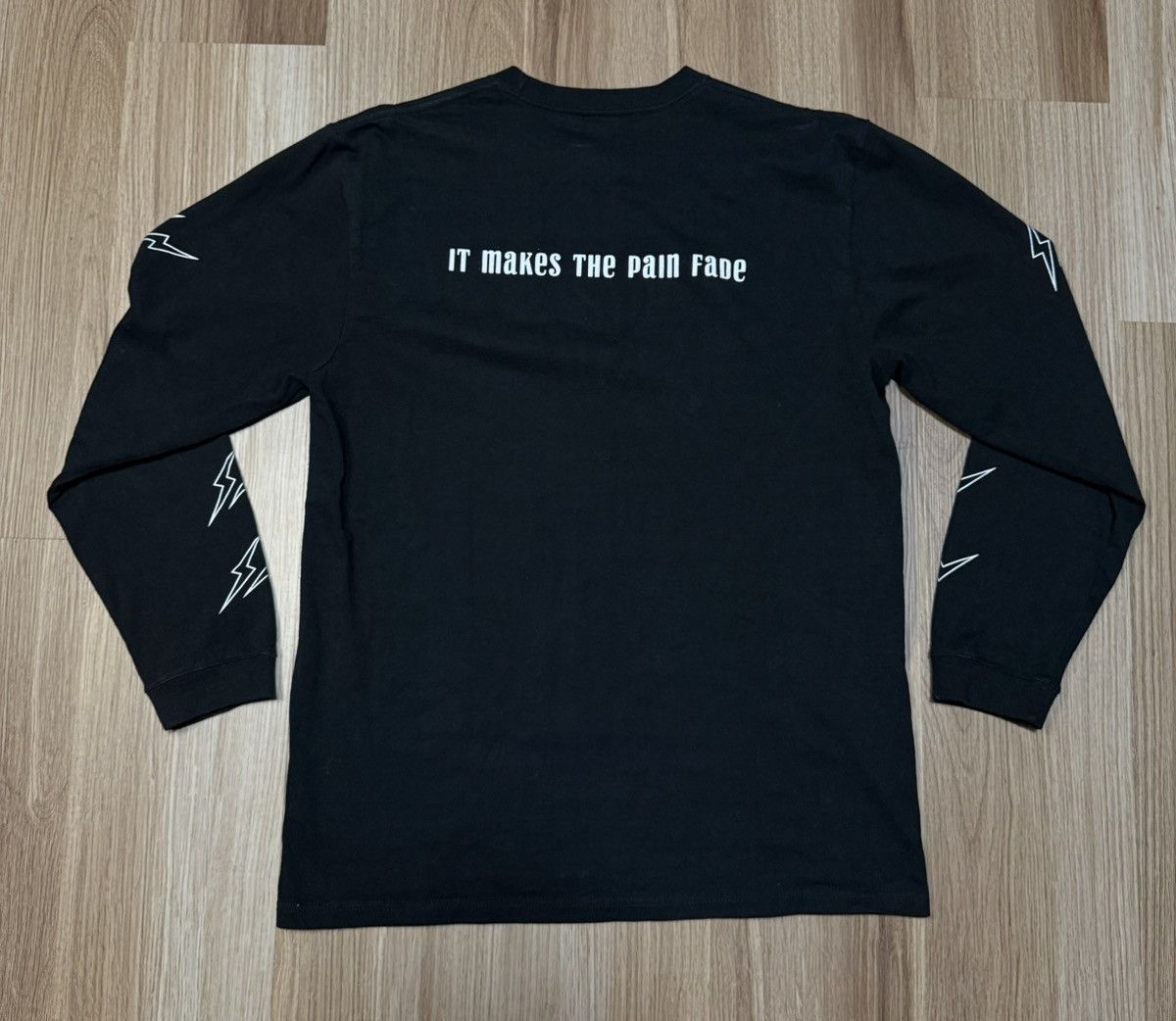 Fragment Design Denim By Vanquish & Fragment Longsleeve SIZE Large Size US L / EU 52-54 / 3 - 6 Thumbnail
