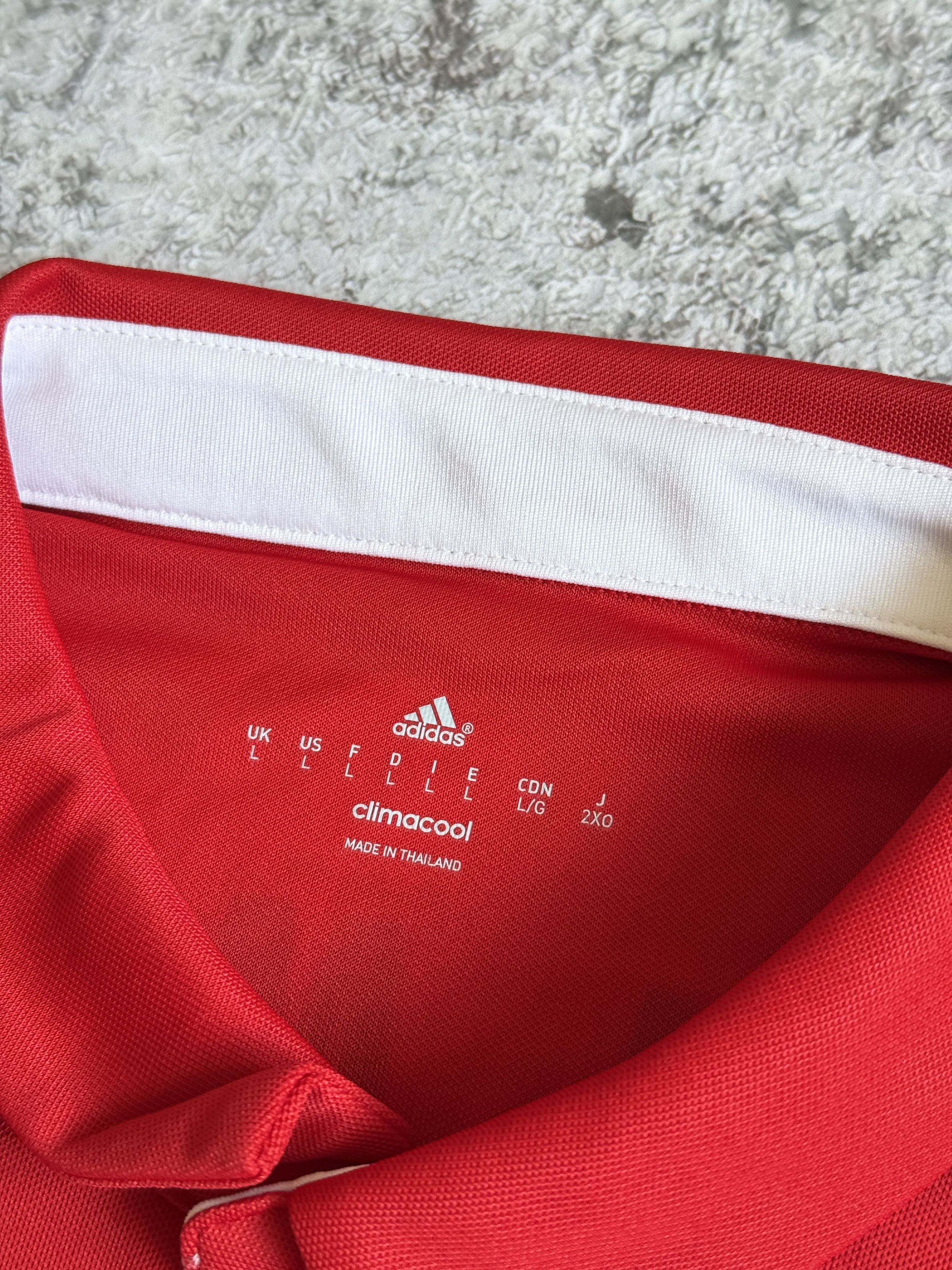 Adidas BAYERN MUNICH 2016 2017 SHIRT FOOTBALL SOCCER ADIDAS MENS L Size US L / EU 52-54 / 3 - 3 Thumbnail