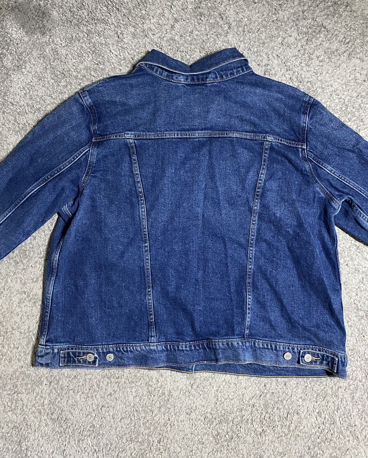 Levi's Levi Strauss Denim Jacket Size XL / US 12-14 / IT 48-50 - 4 Thumbnail