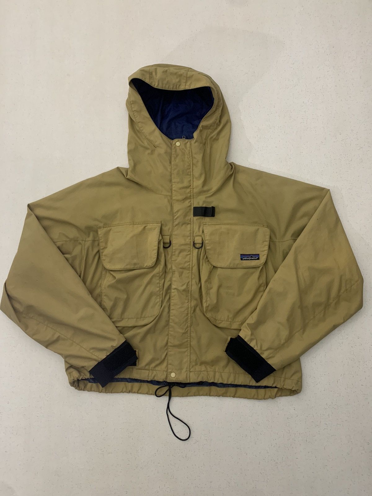 Patagonia Patagonia SST fishing jacket Size US L / EU 52-54 / 3 - 1 Thumbnail
