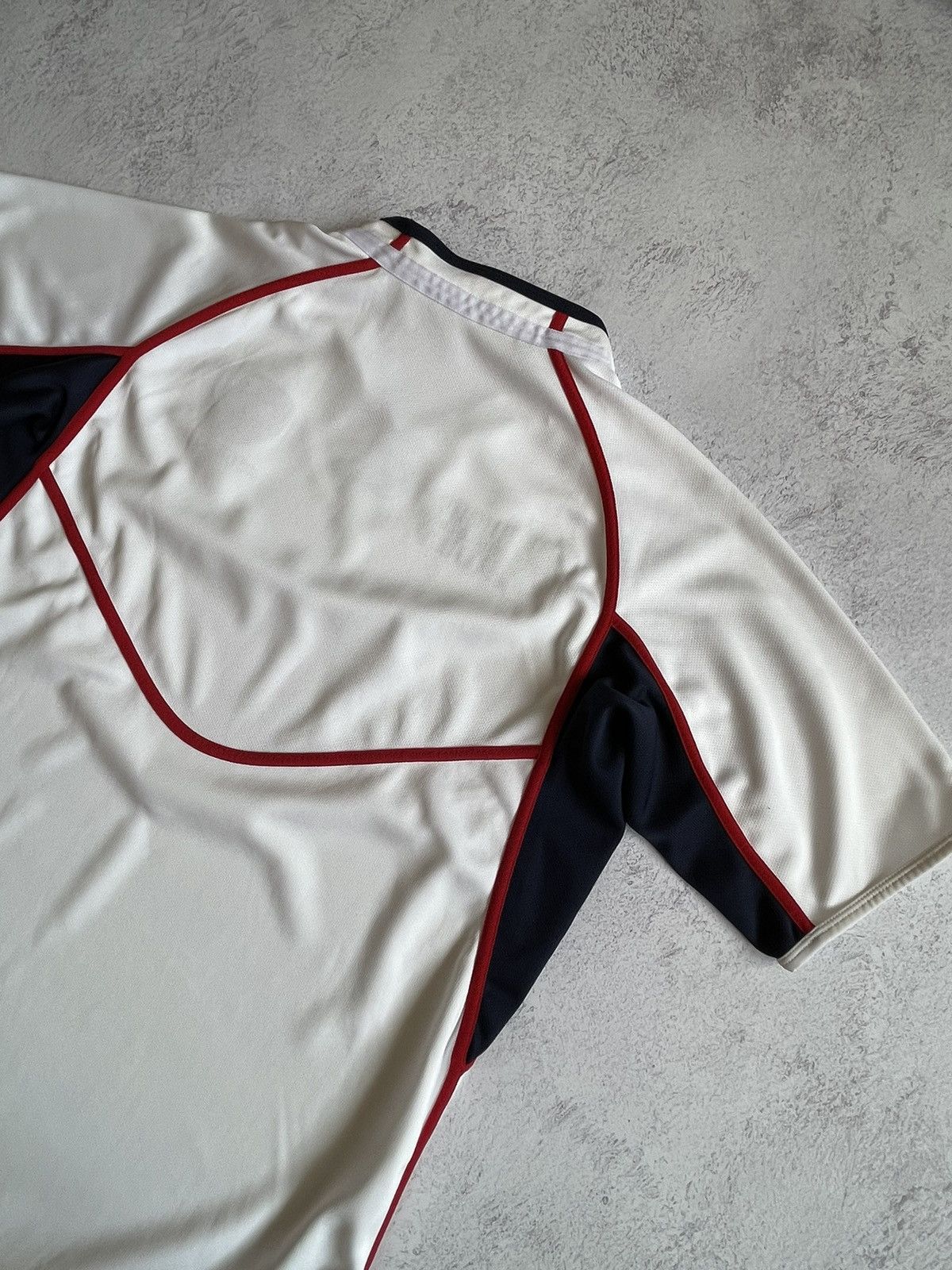 Nike Canterbury World Cup 2011 USA Rugby Jersey L Size US L / EU 52-54 / 3 - 6 Thumbnail