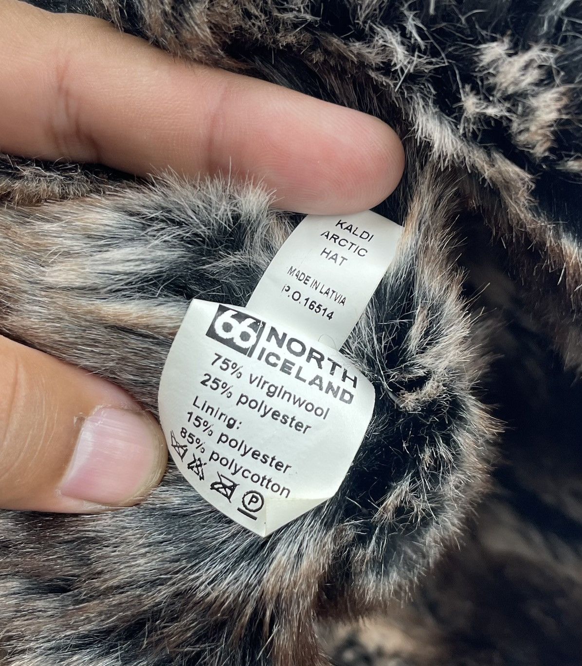 66 North very rare 66 north virgin wool hat tc30 Size ONE SIZE - 4 Thumbnail