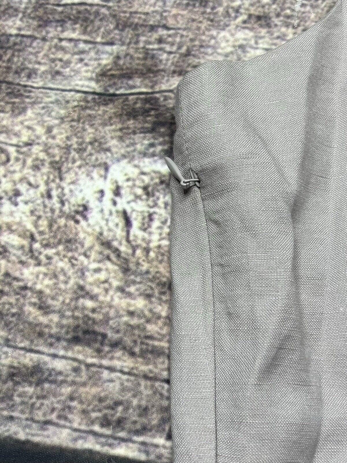 Other VTG Newport News Dress Women's Size 8 Petite Shift Mauve Size M / US 6-8 / IT 42-44 - 8 Thumbnail