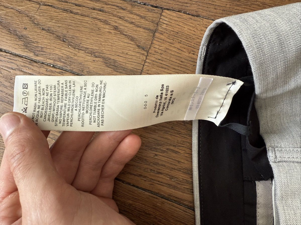 Rick Owens Rick Owens 1/1 Pant Only Tokyo Size US 31 - 9 Thumbnail