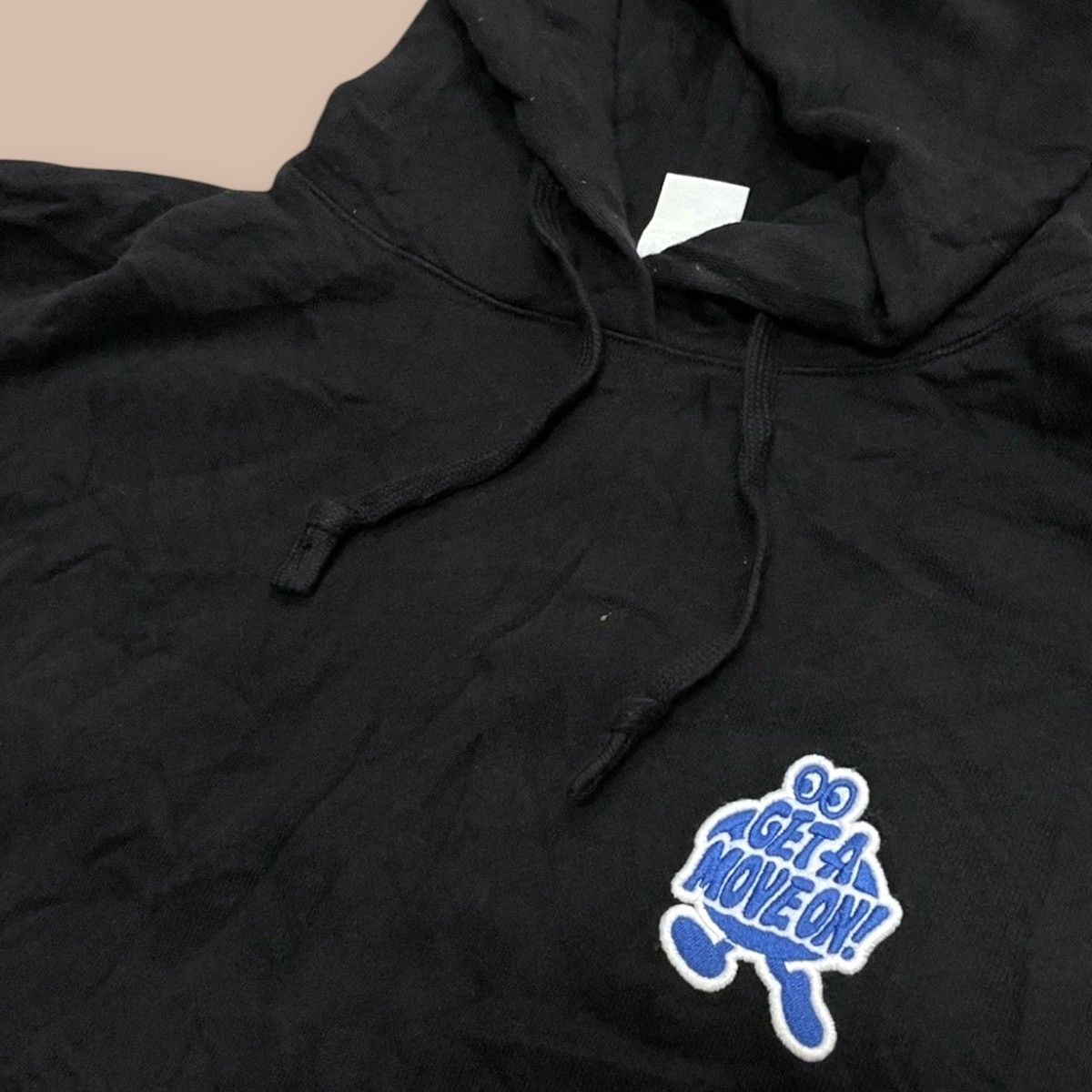 Verdy Uniqlo x Verdy “Get A Move On”Oversize Hoodie Size US S / EU 44-46 / 1 - 4 Thumbnail