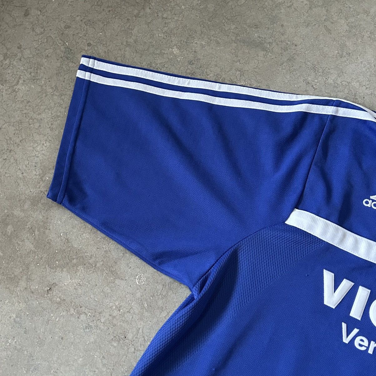 Adidas Vintage Adidas Shalke 04 2000-2001 Jersey Size US XL / EU 56 / 4 - 12 Thumbnail