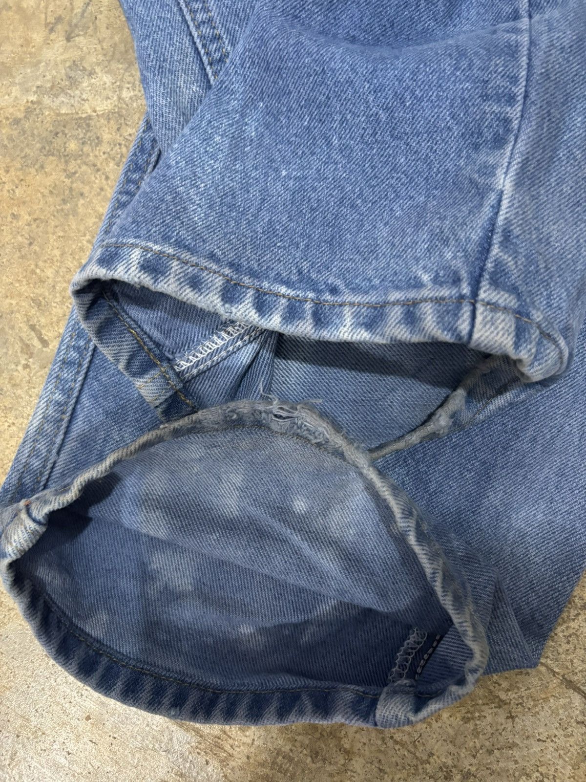 Carhartt Carharrt denim Size US 42 / EU 58 - 11 Thumbnail