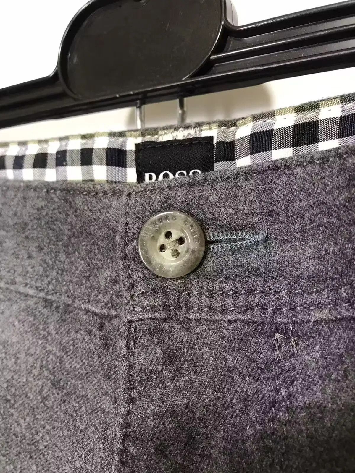 Designer × Hugo Boss Hugo Boss luxury men’s cargo pants 34R Size US 34 / EU 50 - 5 Thumbnail