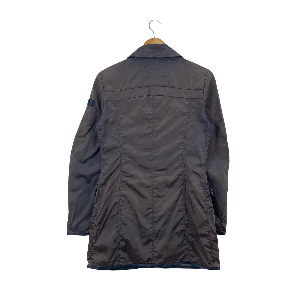 Peuterey Vintage PEUTEREY RIGGING For Seafaring Life Utility Field Size US S / EU 44-46 / 1 - 7 Thumbnail
