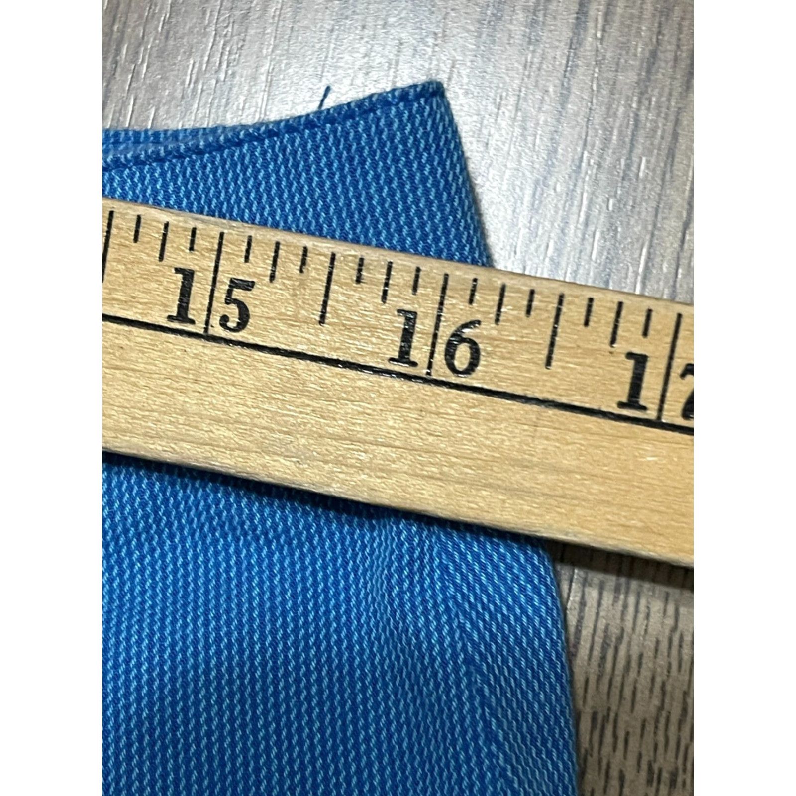 Vintage Columbia Shorts Women's 8 Blue Flat Front Pockets Casual Modern Chino Size US 8 / IT 38 - 5 Thumbnail