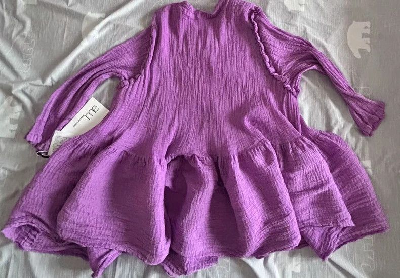 Issey Miyake Issey Miyake size:one size Pink crepe long-sleeved cardiga Size S / US 4 / IT 40 - 4 Thumbnail