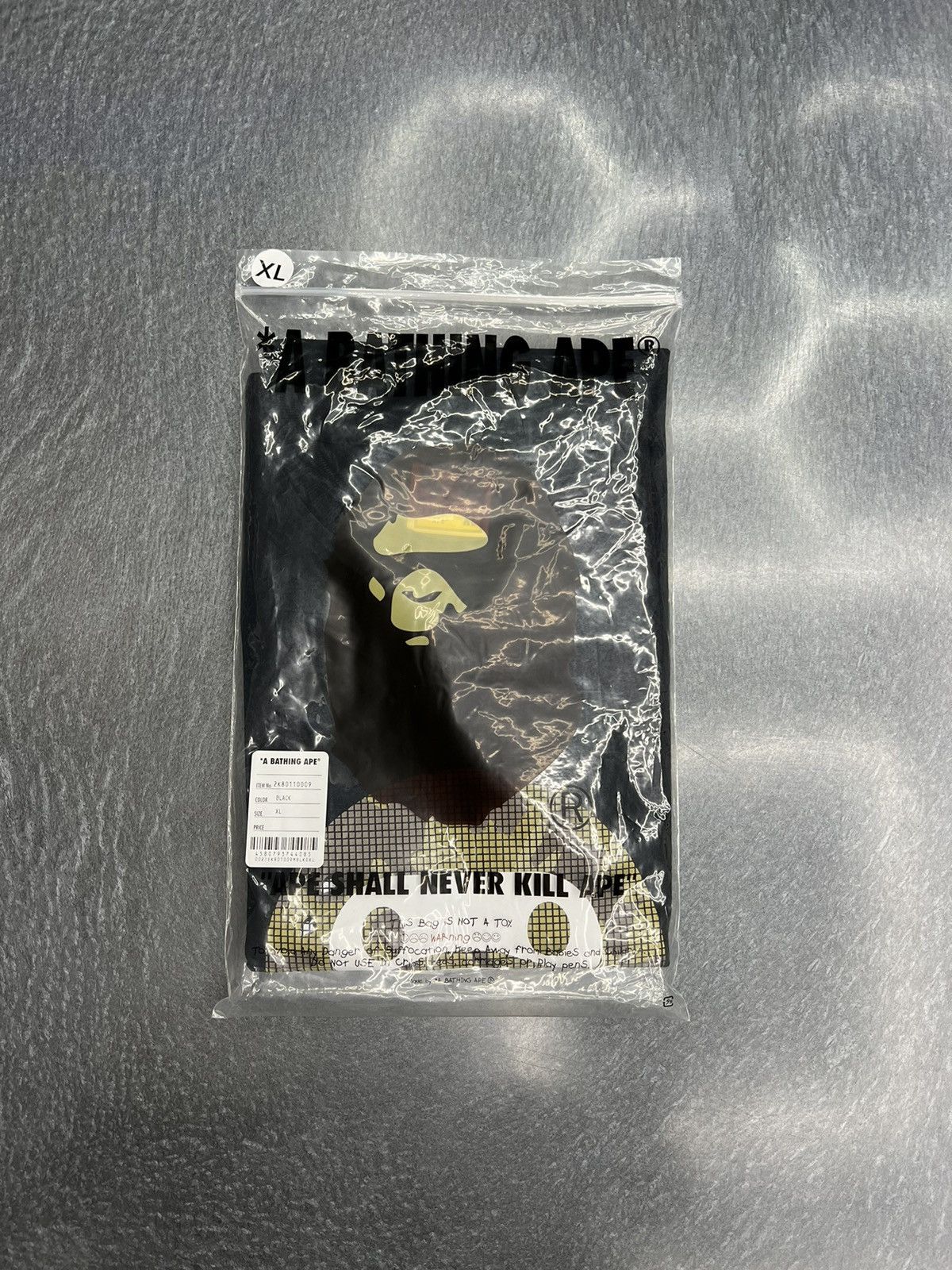 Bape Bape Bitmap Big Baby Milo T-Shirt Size US XL / EU 56 / 4 - 6 Thumbnail