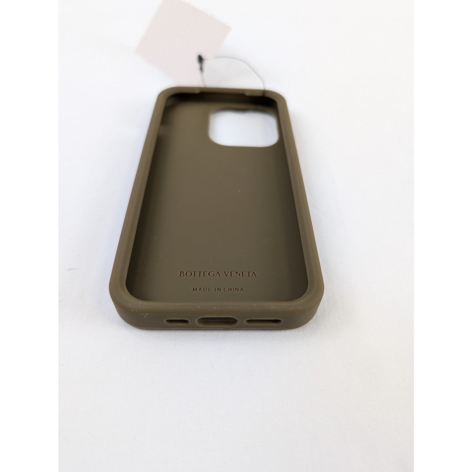 Bottega Veneta o1rshd1 Q:2 / Size: OS / i Phone iPhone 14 pro Cover Case Size ONE SIZE - 3 Thumbnail