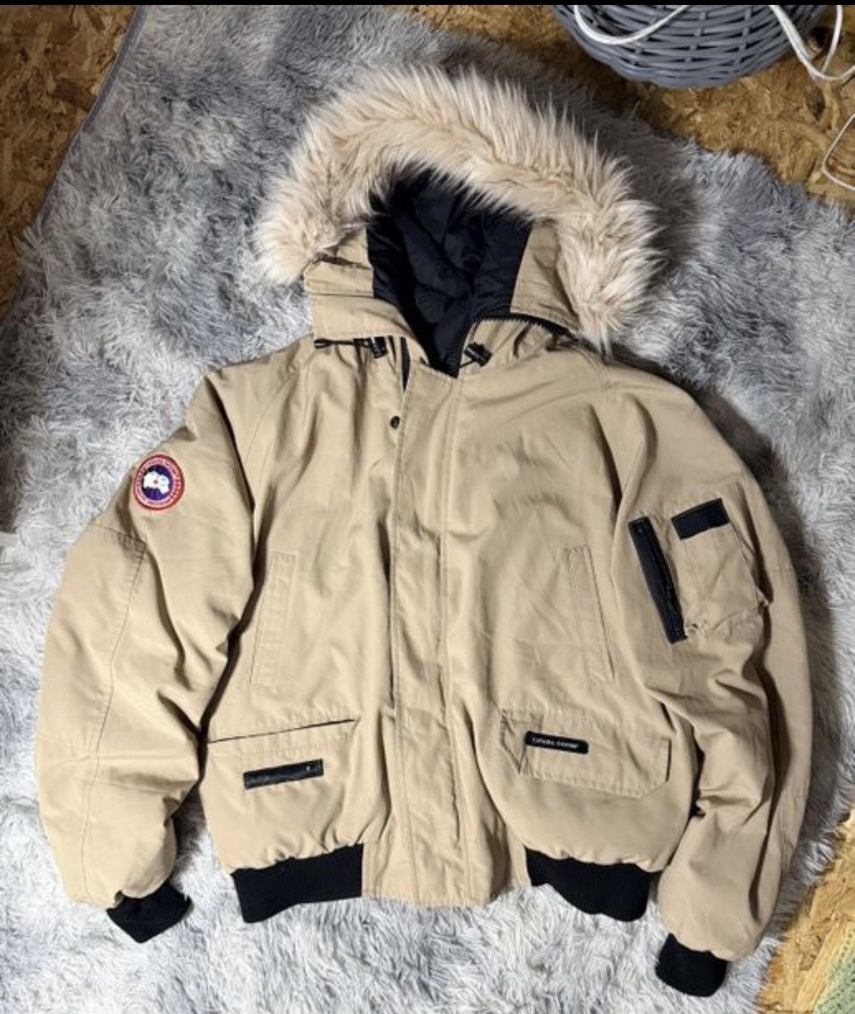 Canada Goose Canada Goose Chilliwack Bomber Size US XL / EU 56 / 4 - 1 Thumbnail