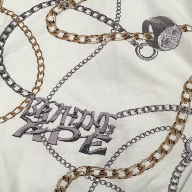Bape 🔥2XL🔥 BAPE JEWELS SHARK FULL ZIP HOODIE a bathing ape XXL Size US XXL / EU 58 / 5 - 7 Thumbnail