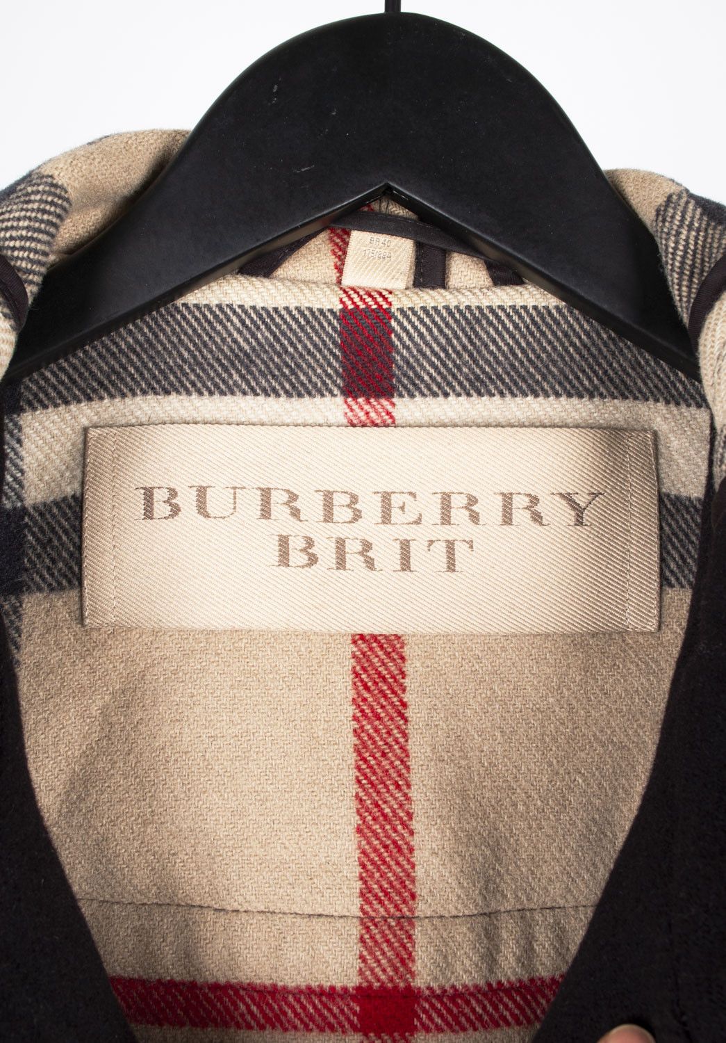 Burberry Burberry Brit Women Wool Duffle Coat Size UK10 H5009 Size M / US 6-8 / IT 42-44 - 6 Thumbnail