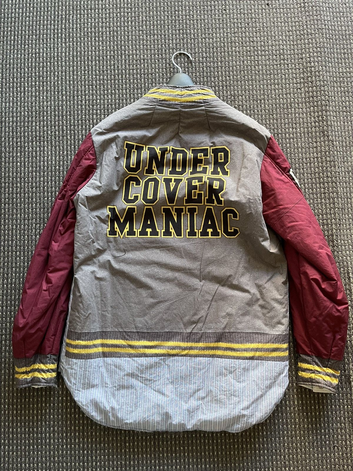 Undercover 16SS But Beautiful Groupie Print Jacket Size US M / EU 48-50 / 2 - 3 Thumbnail