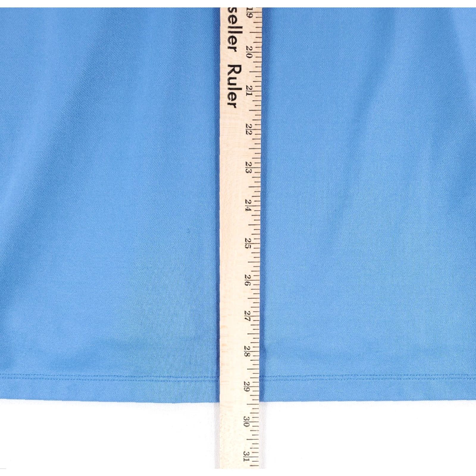 G/FORE G/Fore Polo Shirt Blue Golf Short Sleeve Performance Mens XL Shirts Mens XL Blue Golf Size US XL / EU 56 / 4 - 6 Thumbnail