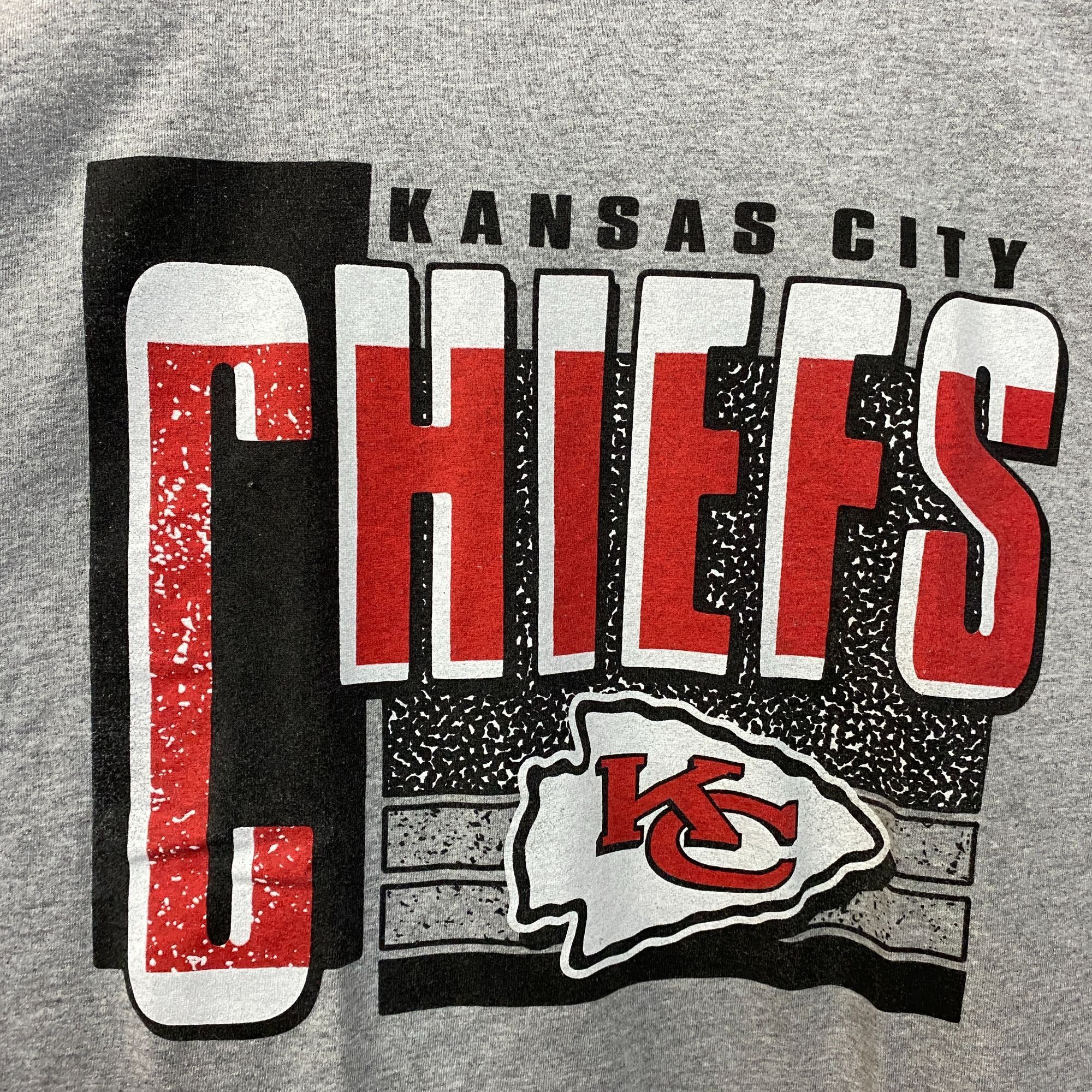 Junk Food Junk Food NFL Kansas City Chiefs Complete T-Shirt XL Size US L / EU 52-54 / 3 - 2 Thumbnail